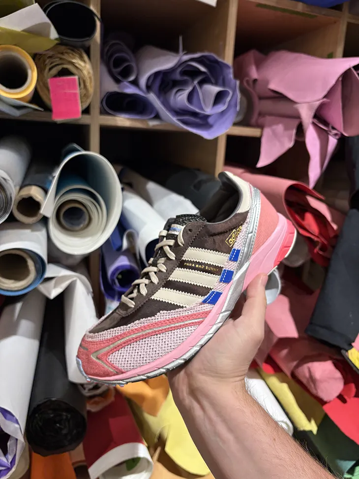 Adizero SL 72
