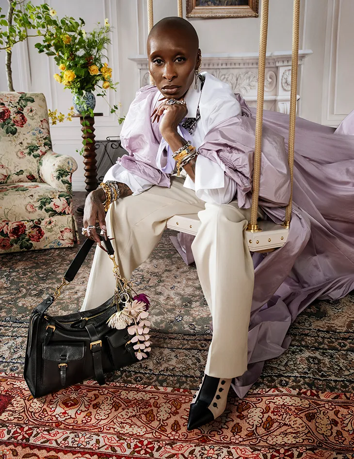Cynthia Erivo