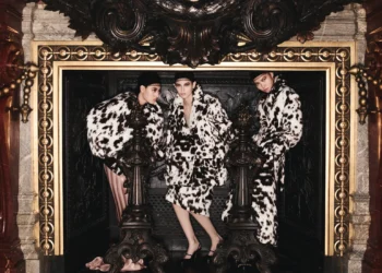 Julian Klausner and Carlijn Jacobs: Visionary Collaboration for Dries Van Noten