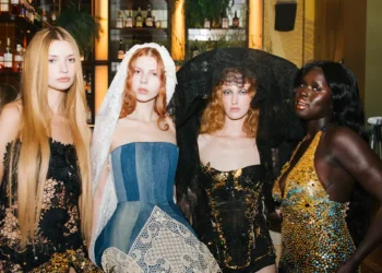 Backstage Moments at Dauphinette Spring Summer 2026 Show