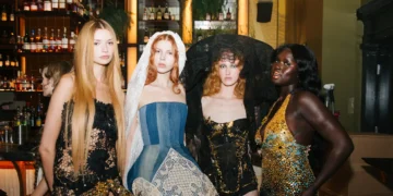 Backstage Moments at Dauphinette Spring Summer 2026 Show