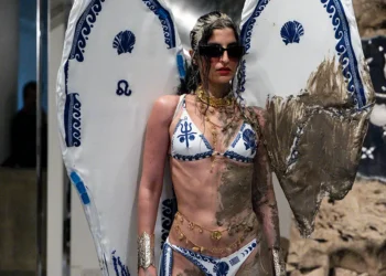 DI PETSA Presents the Archaeology of Self for Spring Summer 2026