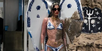 DI PETSA Presents the Archaeology of Self for Spring Summer 2026