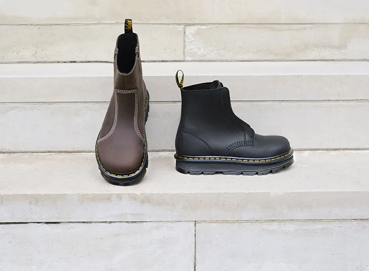 Dr. Martens Zebzag Line