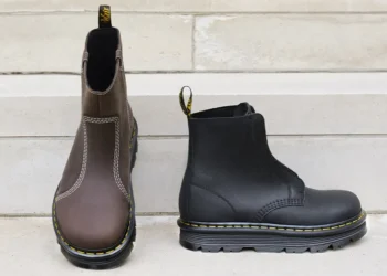 Dr. Martens Expands Zebzag Line With Two New Designs