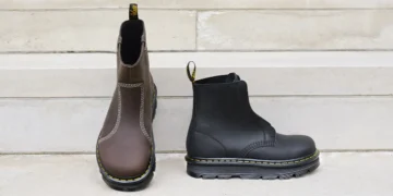 Dr. Martens Expands Zebzag Line With Two New Designs