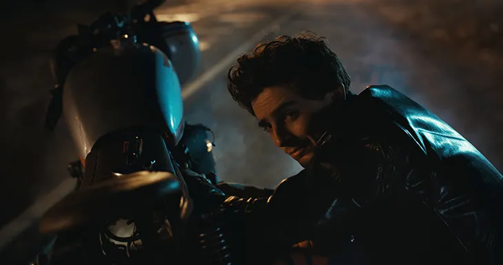 Timothée Chalamet