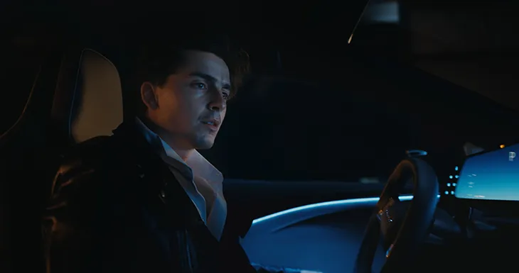 Timothée Chalamet