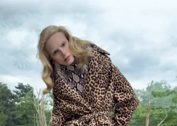 Duran Lantink Introduces Fall Winter 2025 Campaign Duranimal