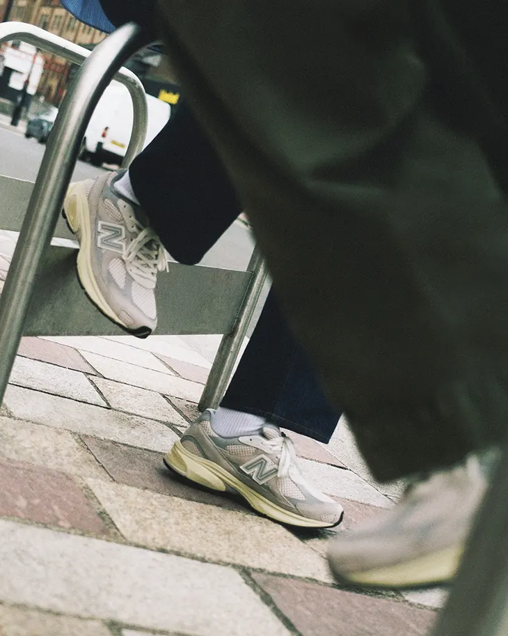 END. x New Balance 2010 ‘Moonbeam’