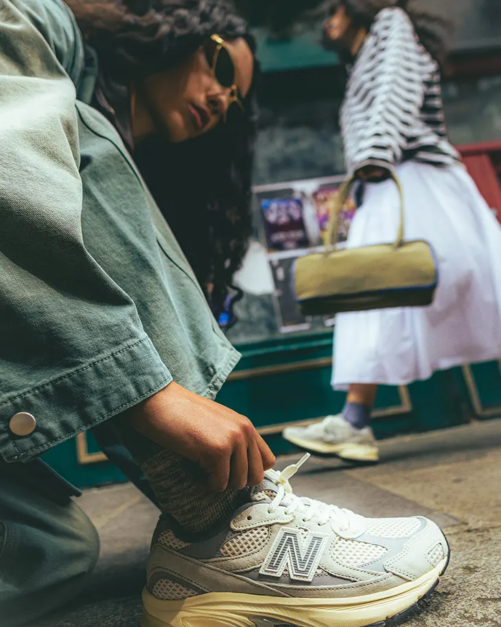 END. x New Balance 2010 ‘Moonbeam’