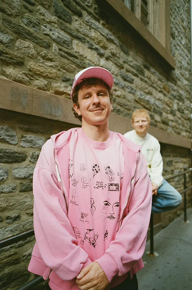 Ed Sheeran x KidSuper Capsule
