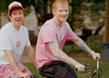 Ed Sheeran and KidSuper Release the Play Capsule Collection