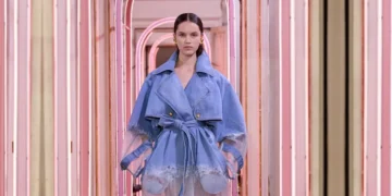 Elisabetta Franchi SS26 Writes Femininity in Ten Words