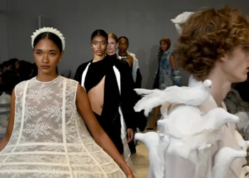 FIT Graduate Runway Show ACT 5 Presents Emerging Designers