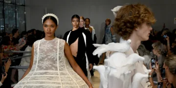 FIT Graduate Runway Show ACT 5 Presents Emerging Designers