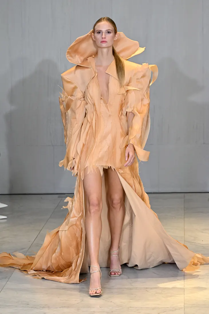 FIT Graduate Runway Show ACT 5