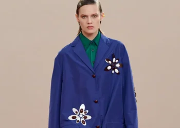 FENDI Spring Summer 2026 Explores Color, Craft, and Ease