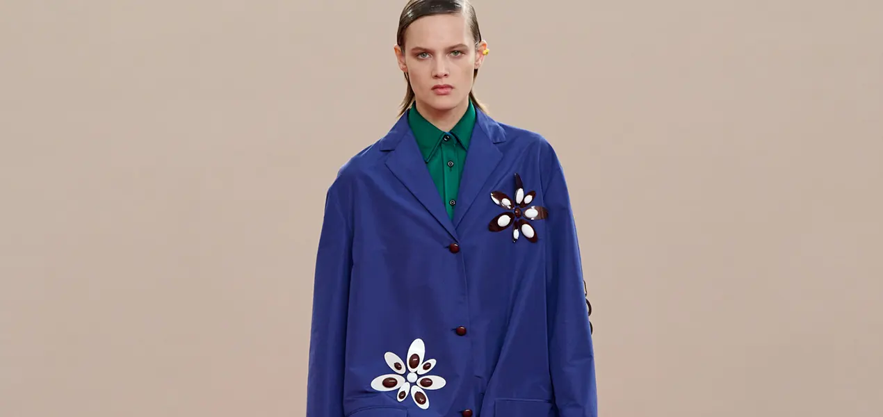 FENDI Spring Summer 2026 Explores Color, Craft, and Ease