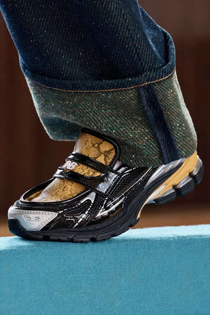 GANNI x New Balance 1906L