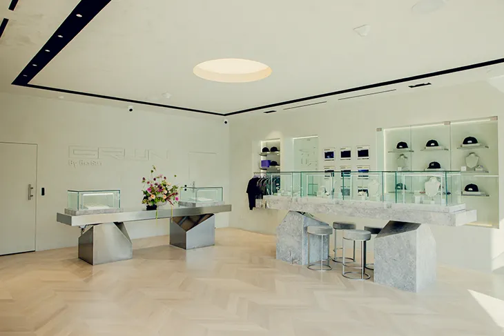 Los Angeles Store
