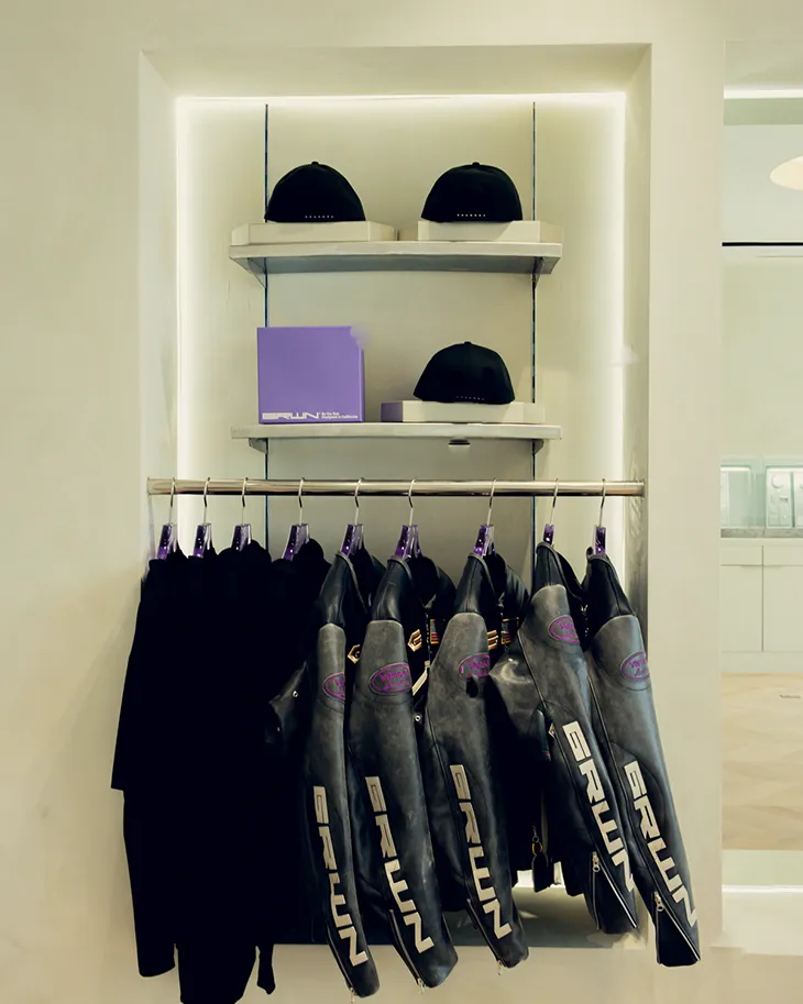 Los Angeles Store