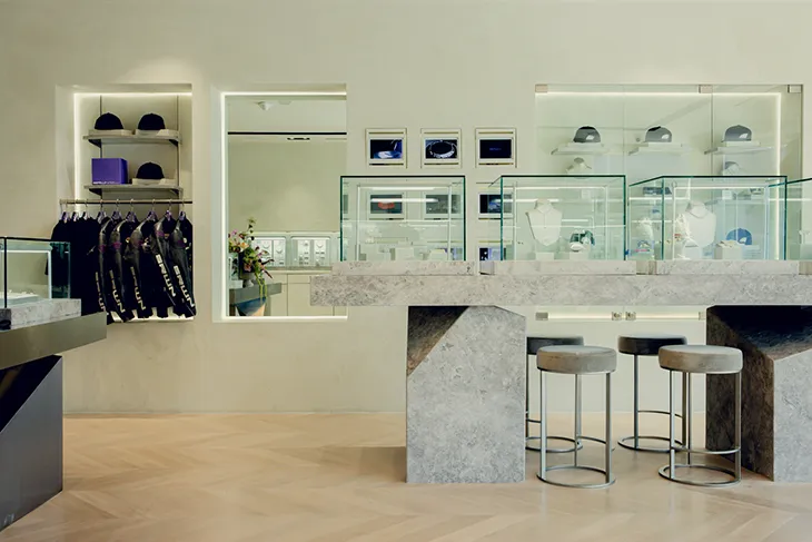 Los Angeles Store