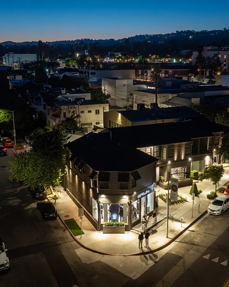 Los Angeles Store