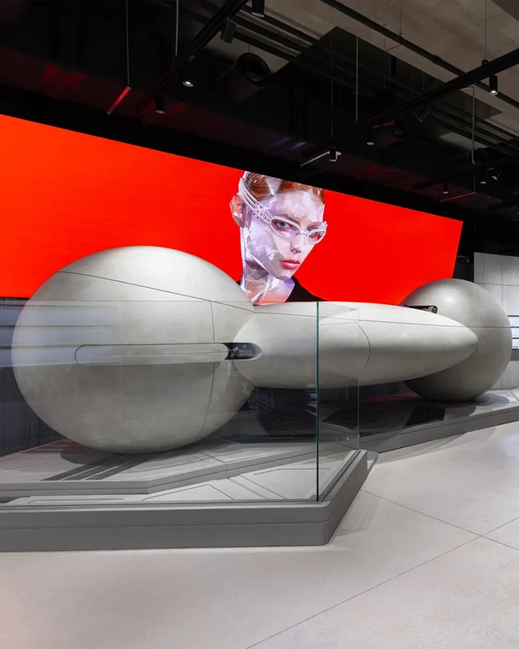 Gentle Monster HAUS NOWHERE SEOUL