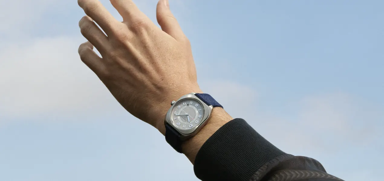 Hermès H08 Introduces New Editions With a Sporty Character