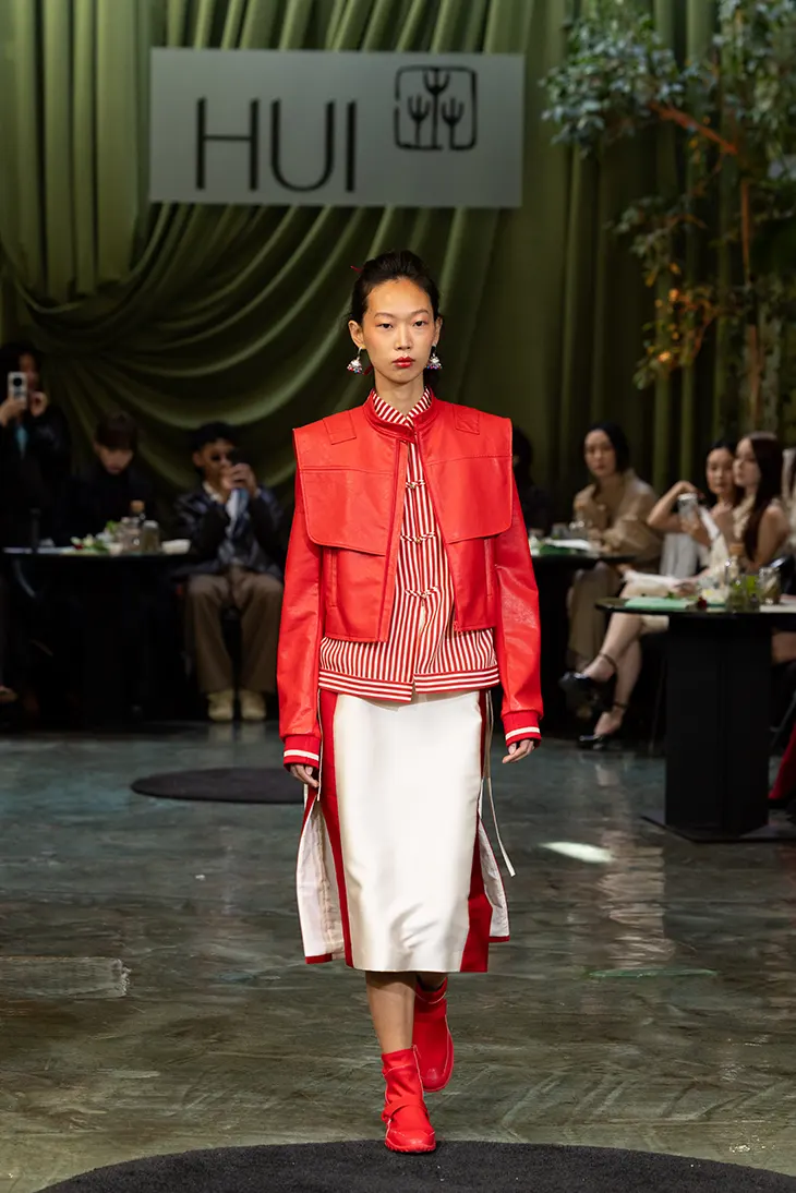 HUI Spring Summer 2026