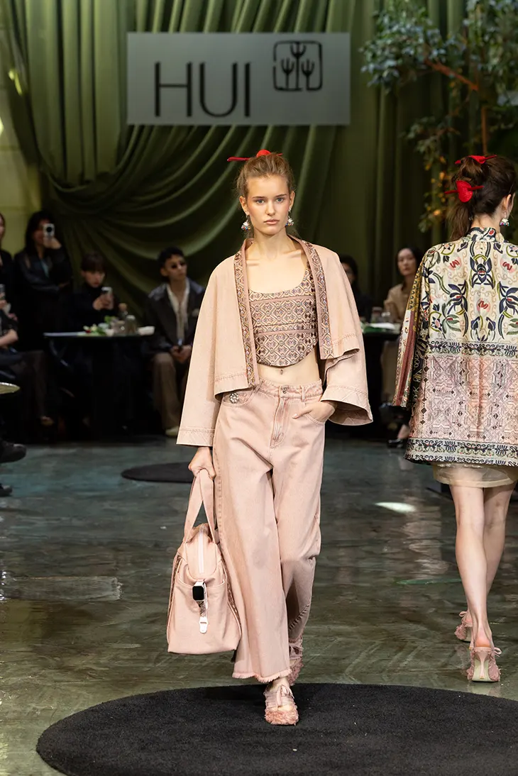 HUI Spring Summer 2026
