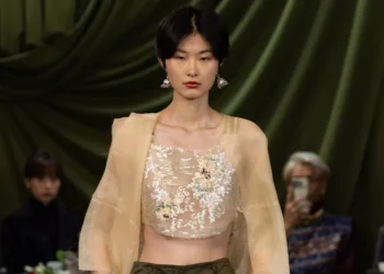 The Song of Silver: HUI Spring Summer 2026 Collection