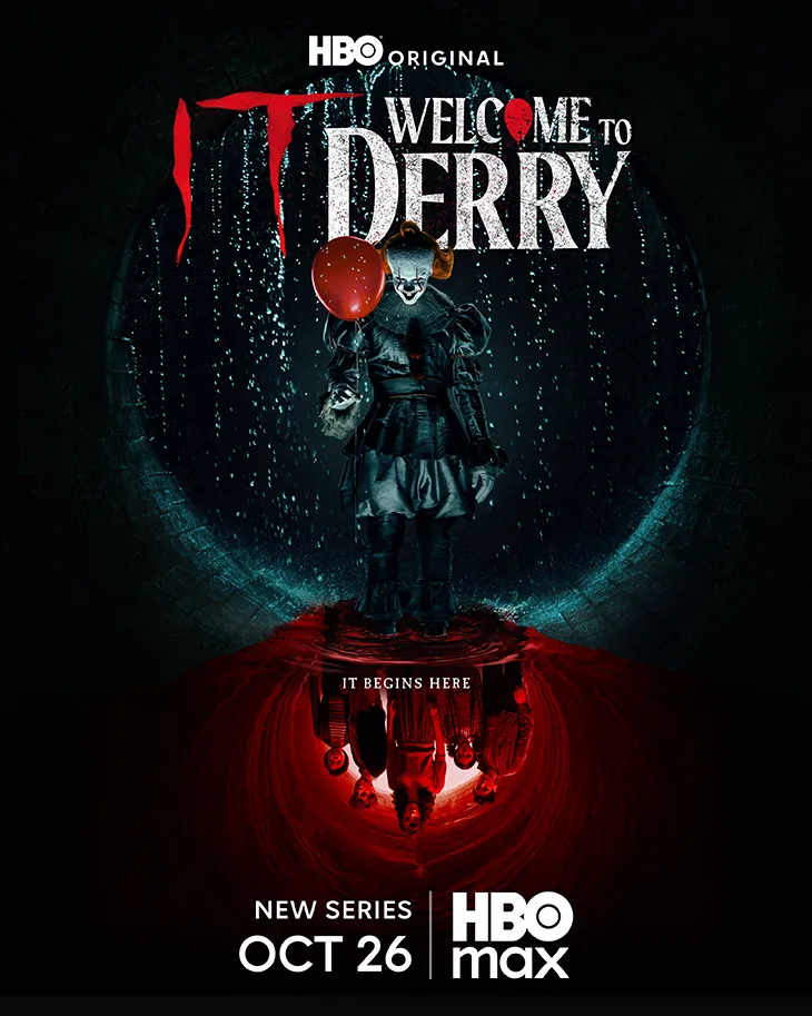 Welcome to Derry
