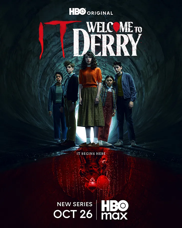 Welcome to Derry