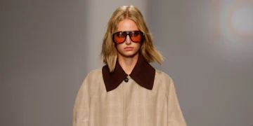 Iceberg SS26 Brings Italian Sensibility with English Twist