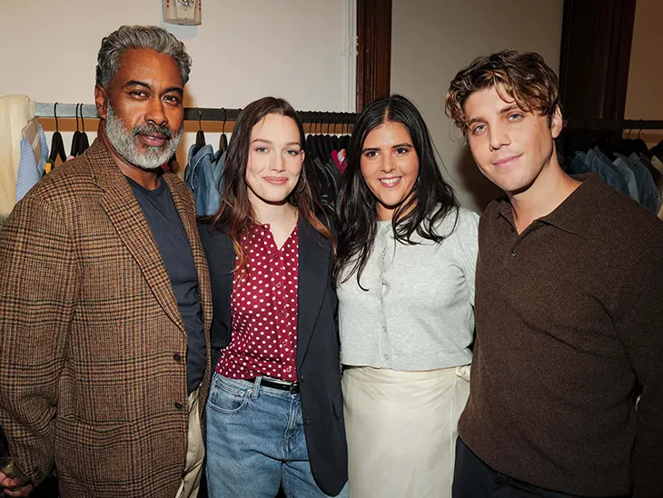 J.Crew Housewarming 190 Bowery
