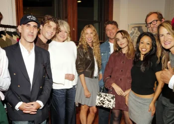 J.Crew Brings The Housewarming to 190 Bowery in New York