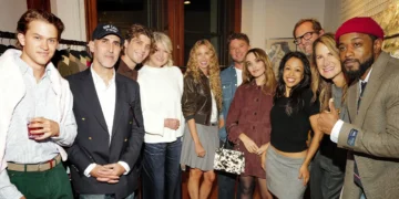 J.Crew Brings The Housewarming to 190 Bowery in New York