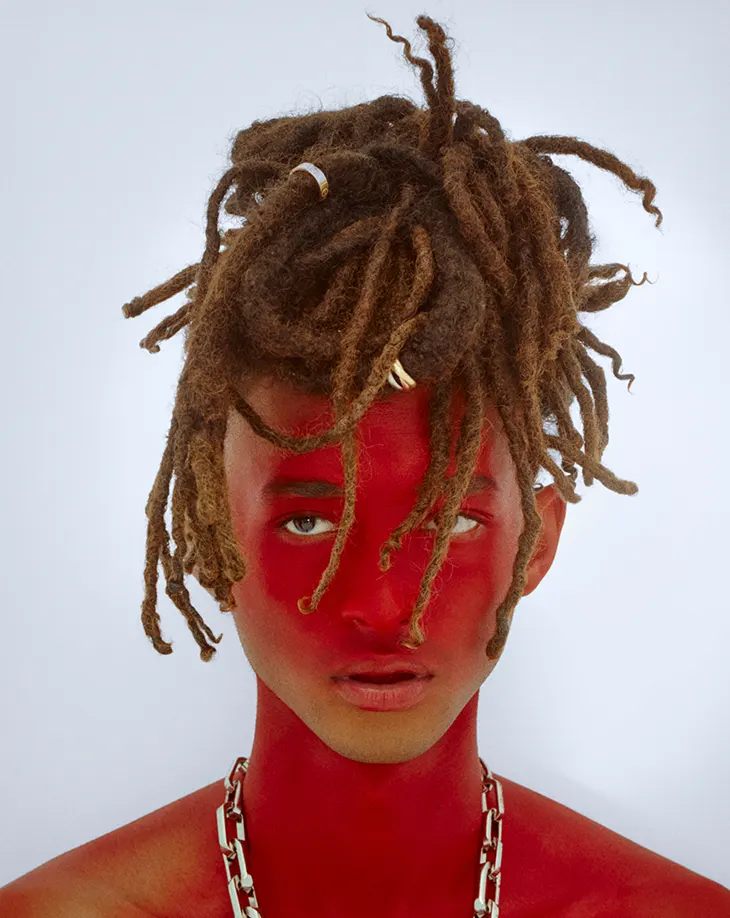 Jaden Smith Christian Louboutin