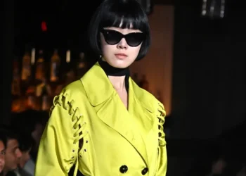 John Richmond SS26 Turns Nightlife Into Runway