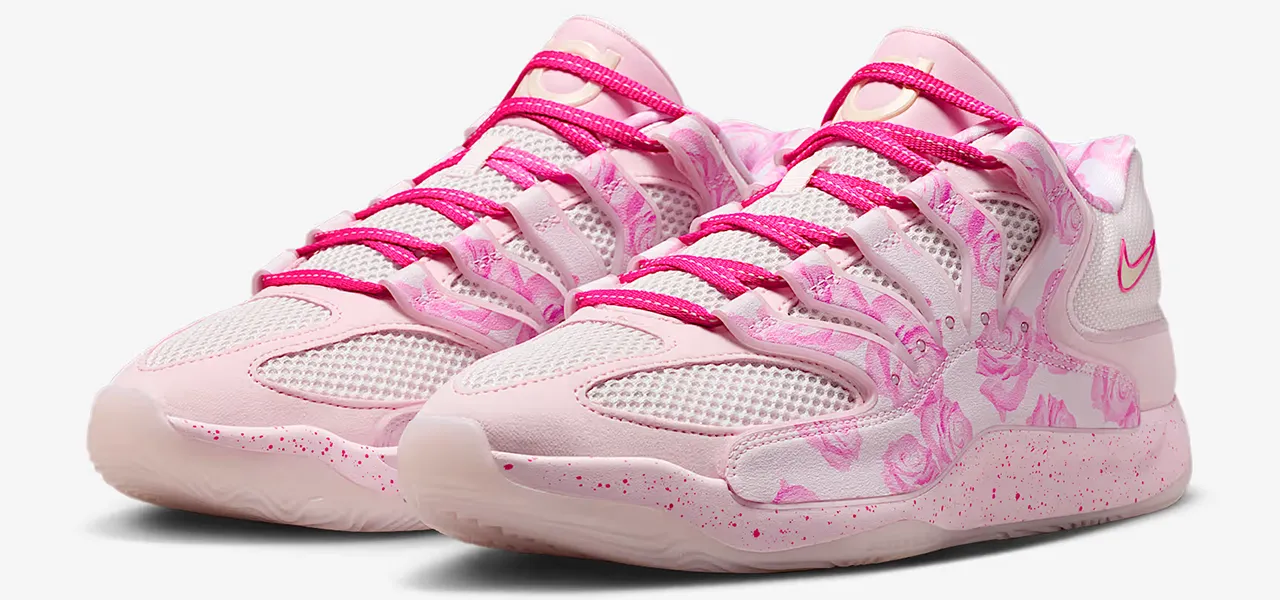 Nike KD18 Aunt Pearl Releases October 7, 2025
