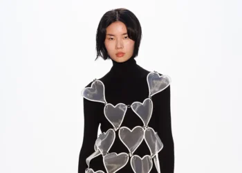 KIMHĒKIM SS26 “I Feel Love” Marks 9th Anniversary