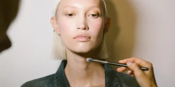 Kate Barton SS26 Backstage Moments at New York Fashion Week