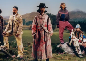 KidSuper Explores New Dimensions with FW25 Collection