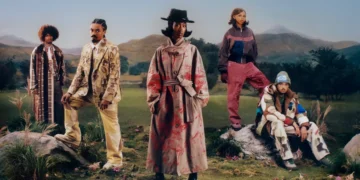 KidSuper Explores New Dimensions with FW25 Collection