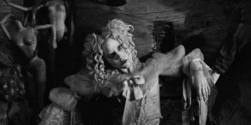 Lady Gaga and Tim Burton Bring “The Dead Dance” to Wednesday
