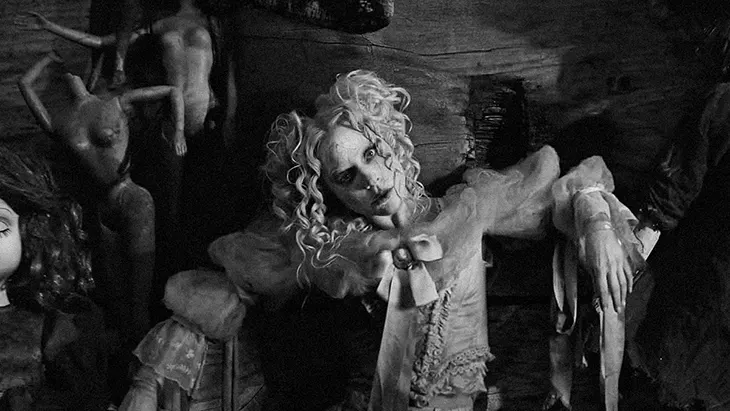 Lady Gaga “The Dead Dance”