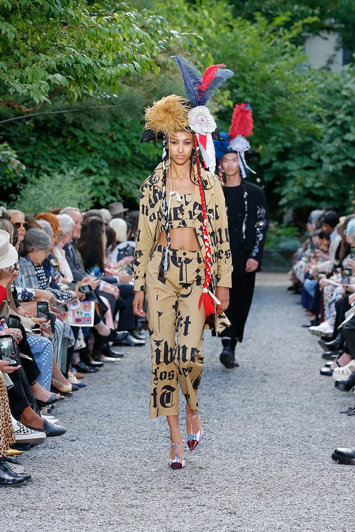 Libertine Spring Summer 2026