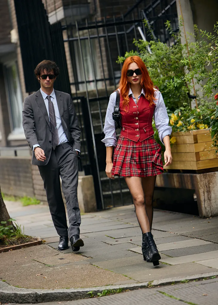 London Fashion Week